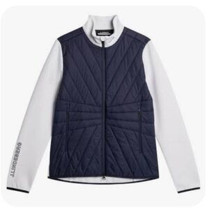 New J Lindberg Holma Quilted Jacket